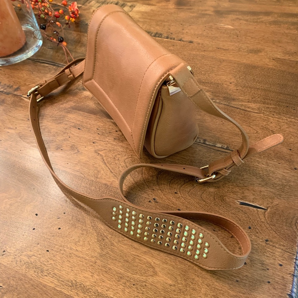 Brown Crossbody Bag